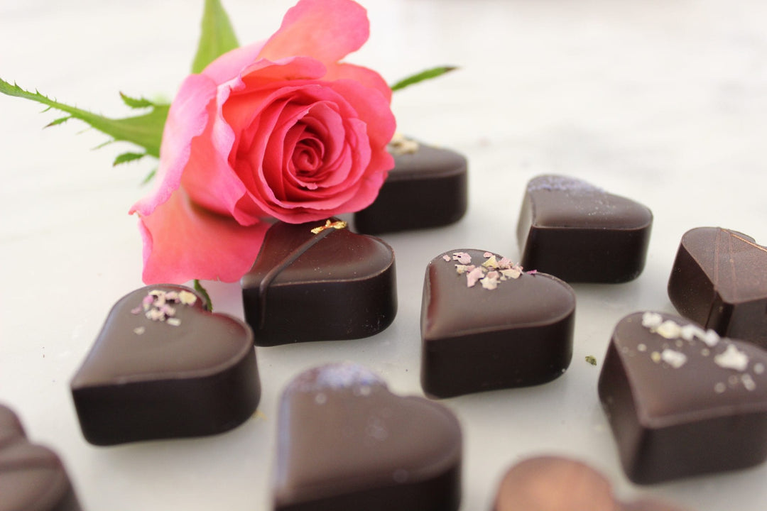 valentines truffle