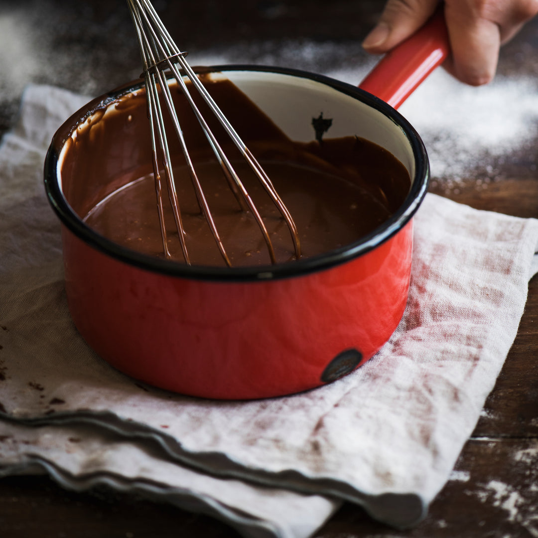 Rococo Chocolates' Vegan Ganache Recipe