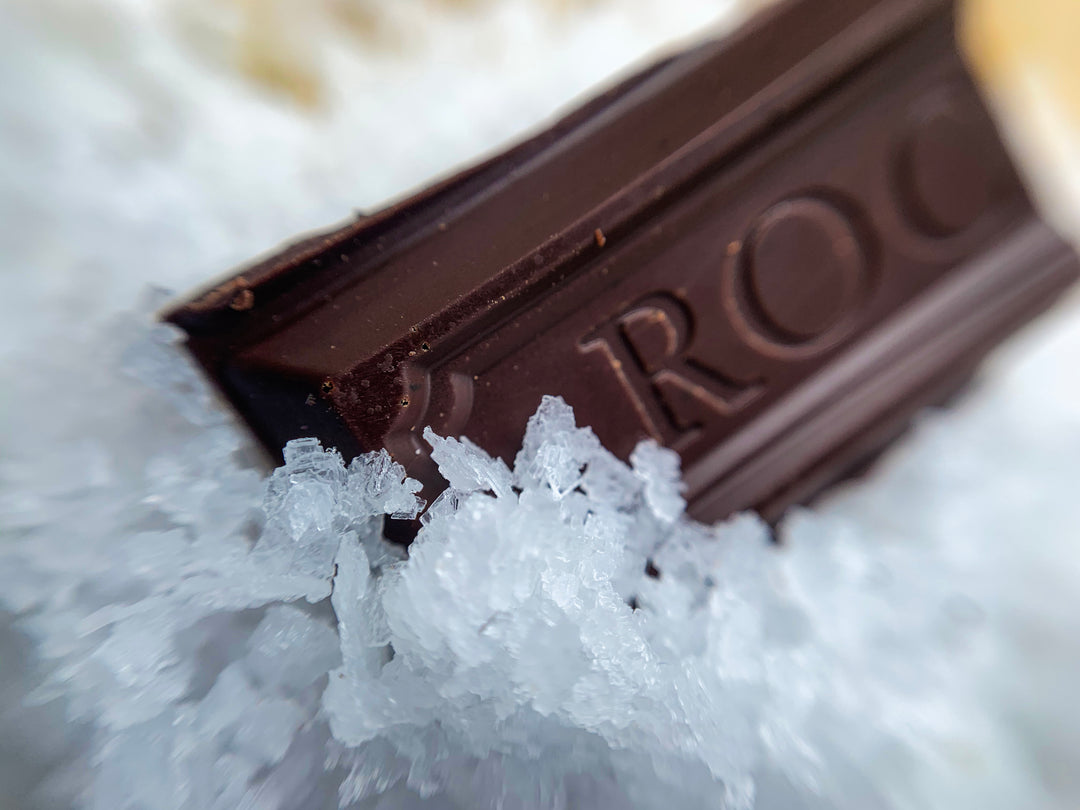 Rococo Chocolates | Sea Salt Chocolate | Artisan Chocolates London | Foodie Gifts