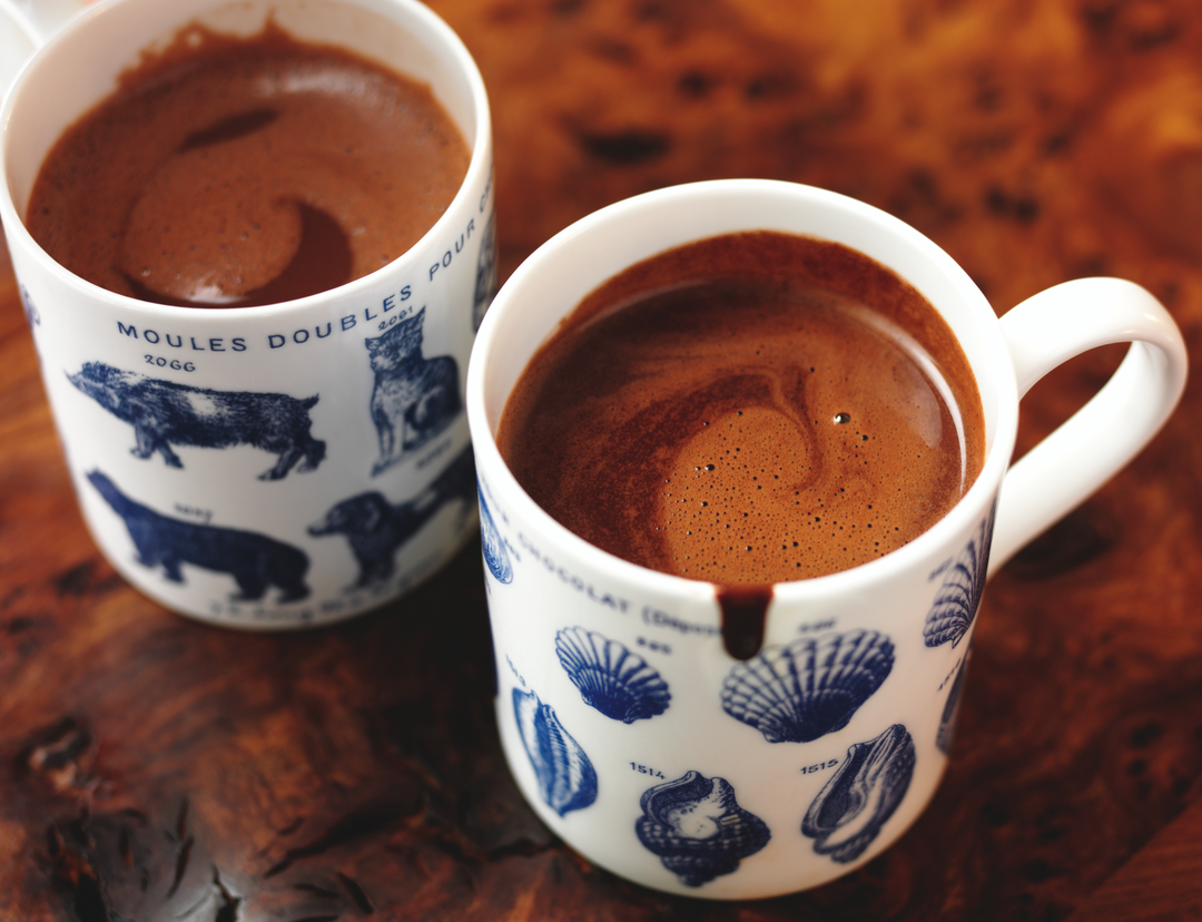 How To Make, Taste & Pair Rococo Hot Chocolate