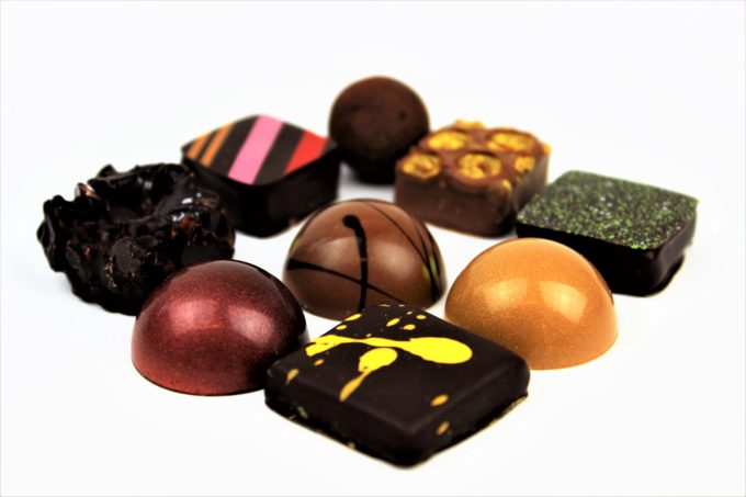 Rococo Chocolates Award Winners