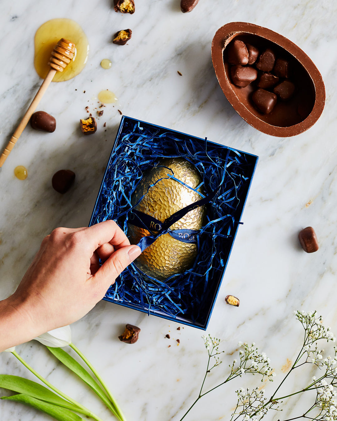 How To Throw The Perfect Easter Egg Hunt with Rococo Chocolates