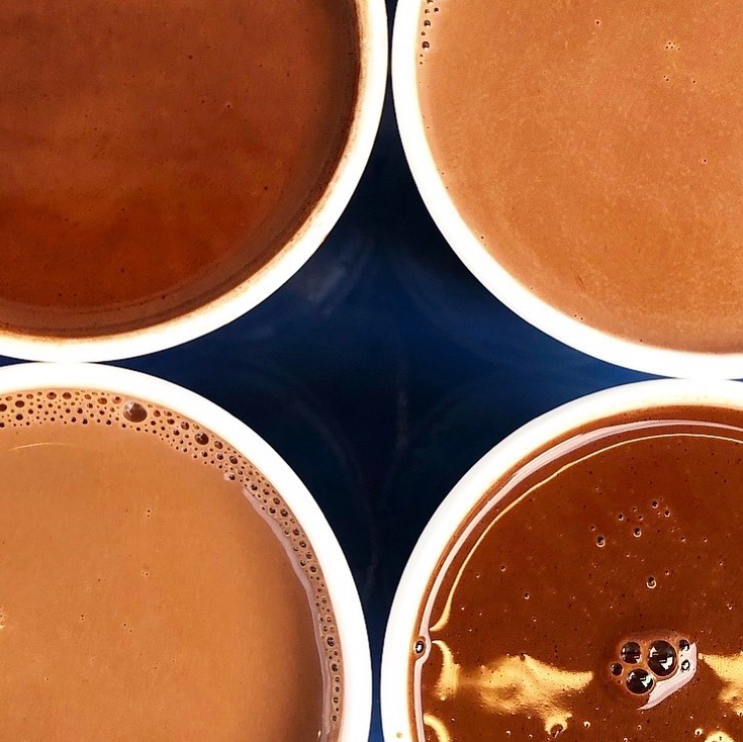 Hot Chocolate Recipe: Chestnut Praline Hot Chocolate, A Luxurious Winter Indulgence