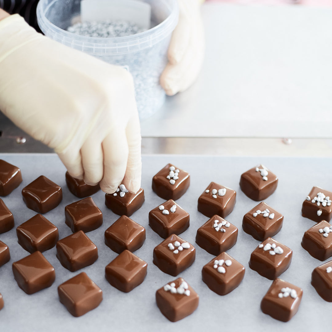 A Day in the Life at Rococo Chocolates