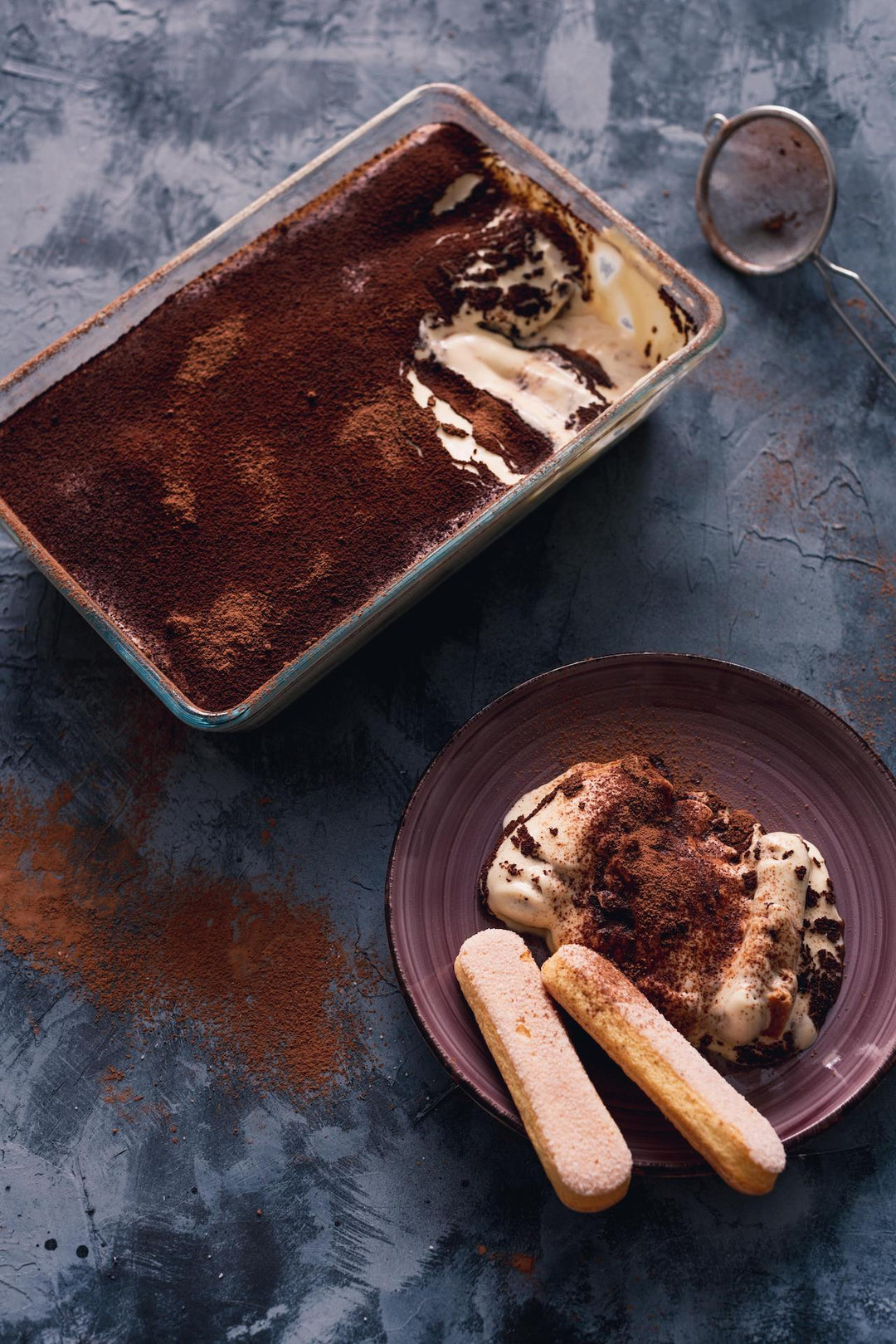 A Very Chocolatey Tiramisu Recipe