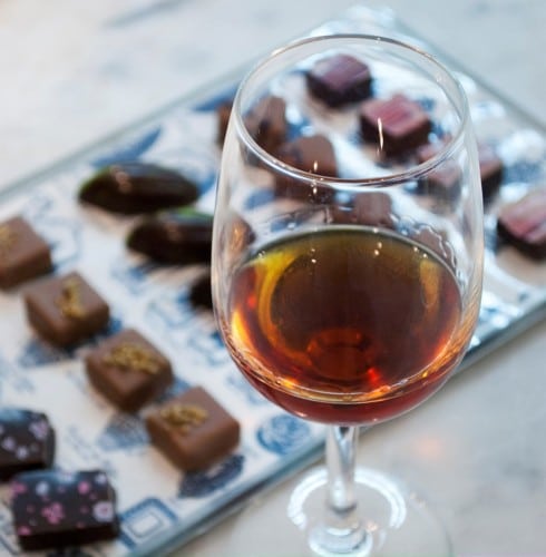 Chocolate Pairing Events