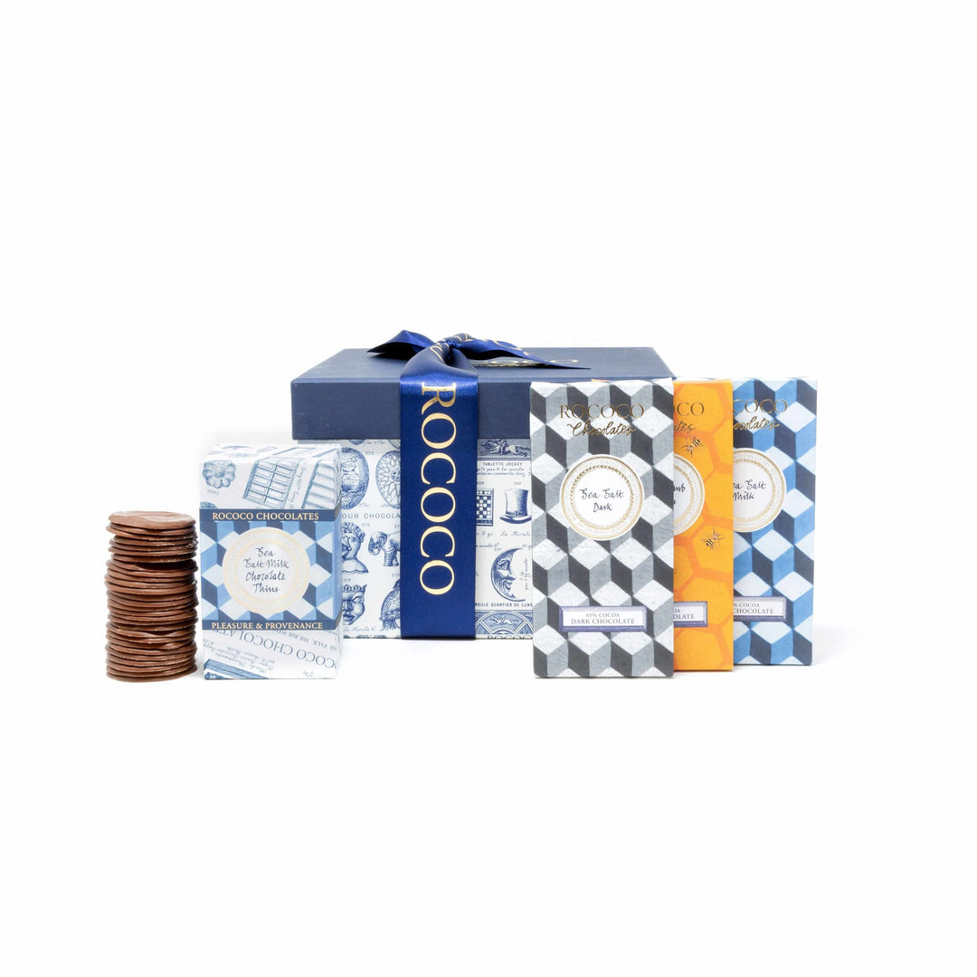 Daily Indulgence Hamper - Rococo Chocolates