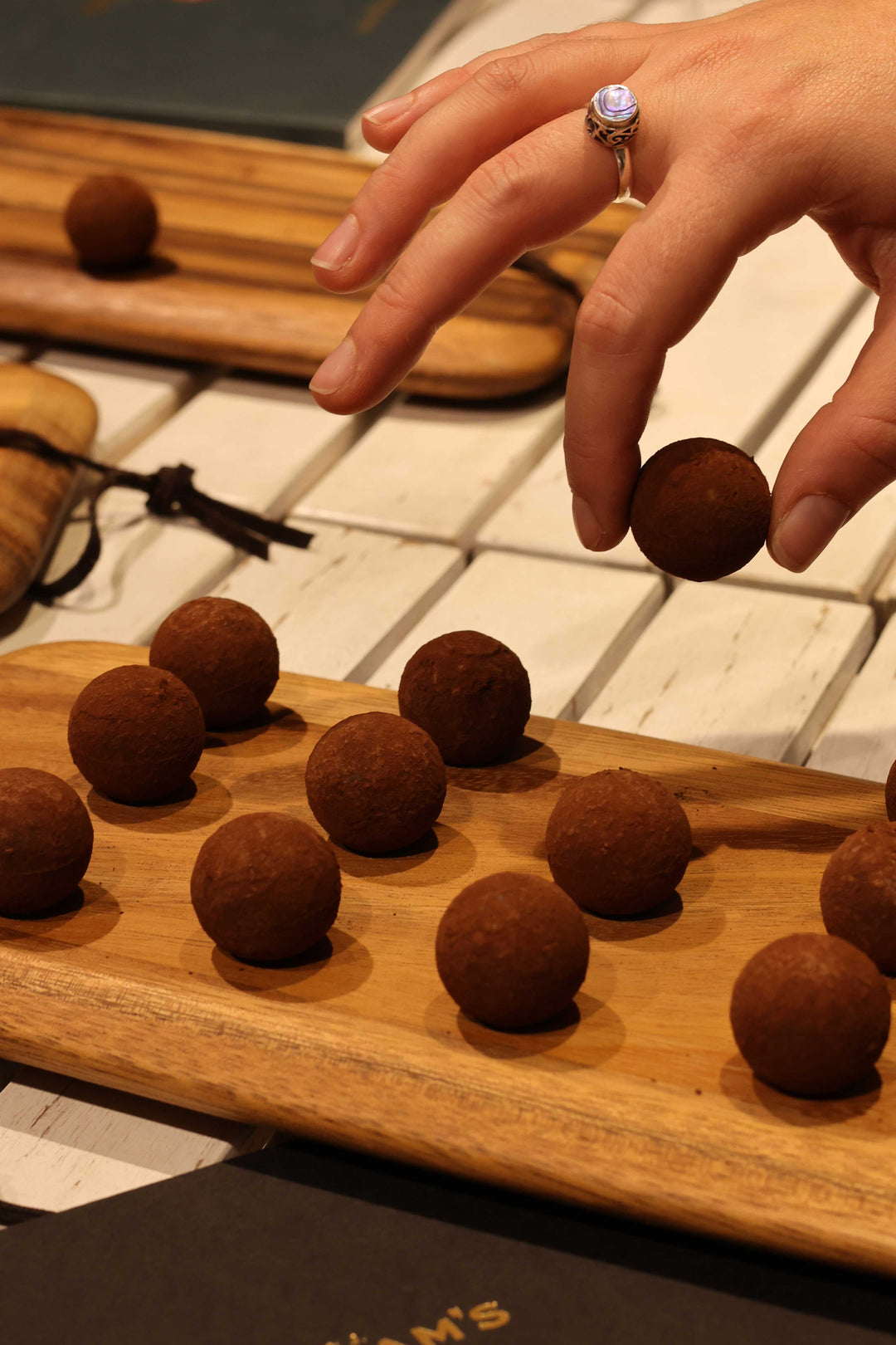 Cotswolds Distillery & Rococo Chocolates - Tasting Experience