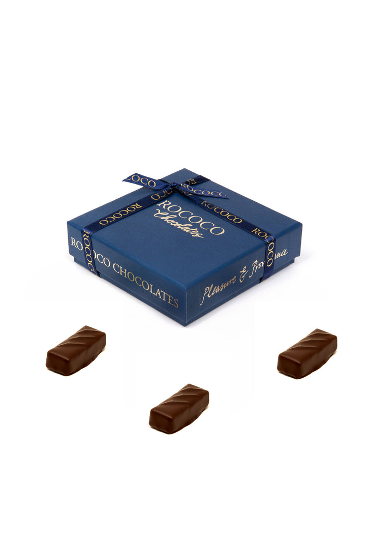 Criollo 'Chuao' Ganache 9pc Selection Box - Rococo Chocolates