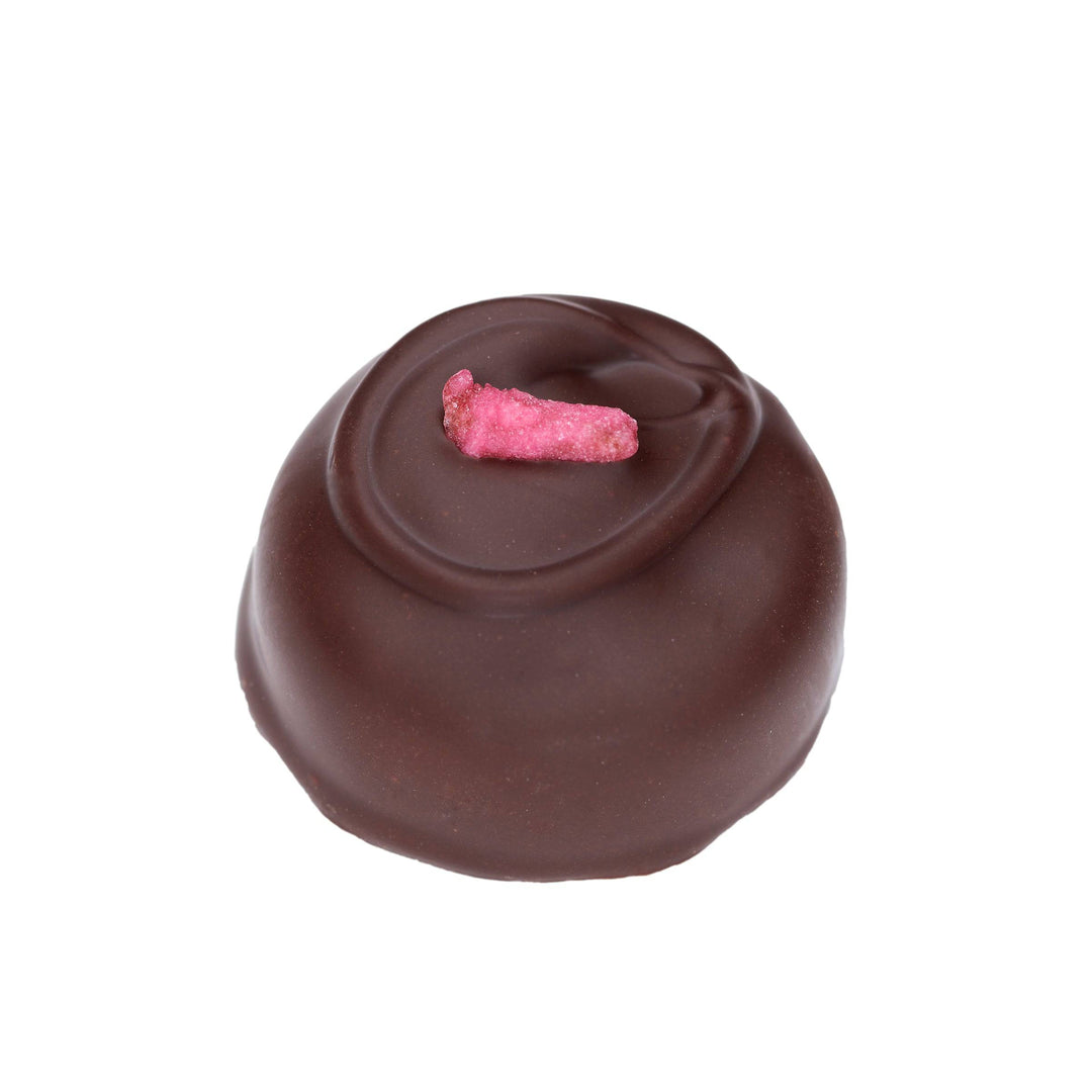 RC - Dark Chocolate Rose Cream - Rococo Chocolates