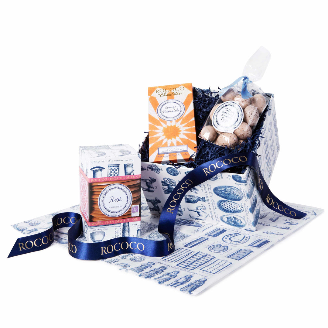 Rococo Treats Hamper Gift Box - Rococo Chocolates