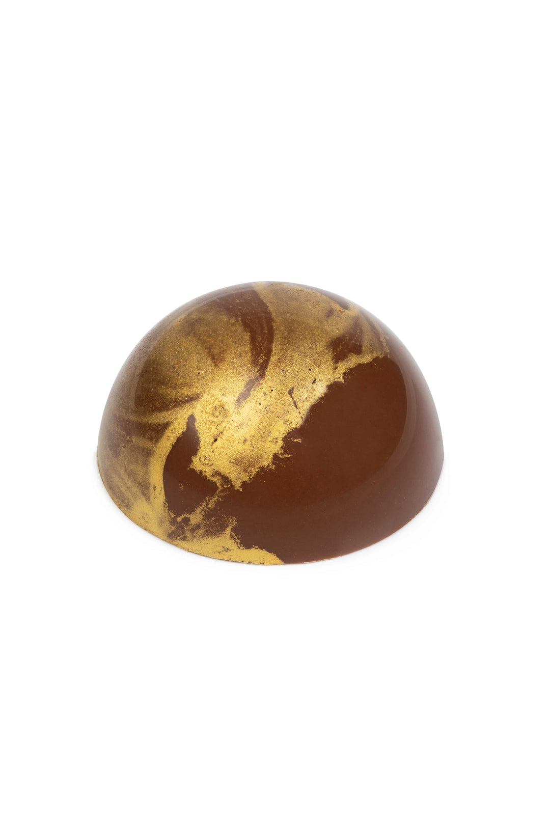 RC - Honey Caramel Dome - Rococo Chocolates