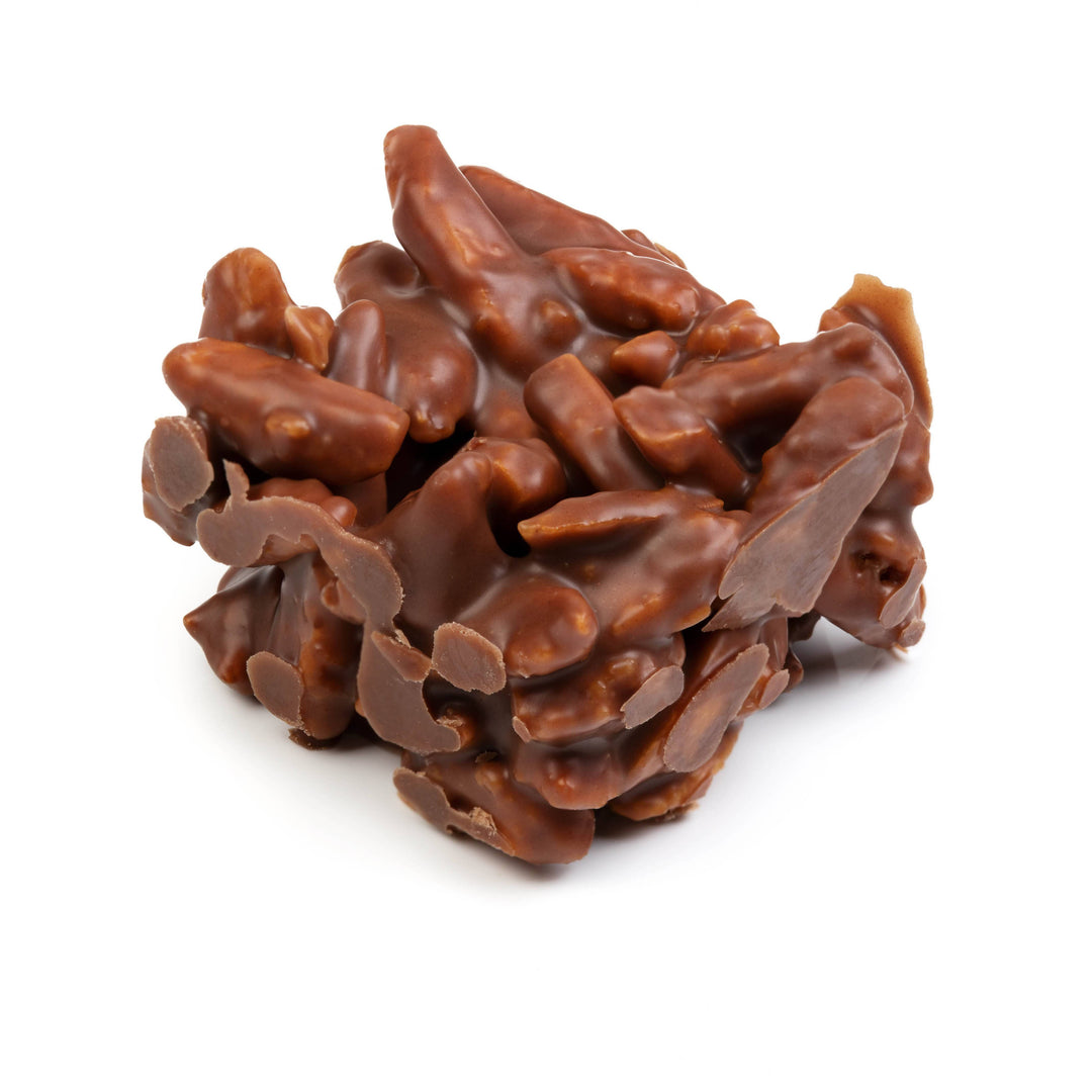 RC - Milk Chocolate Clusters - Rococo Chocolates