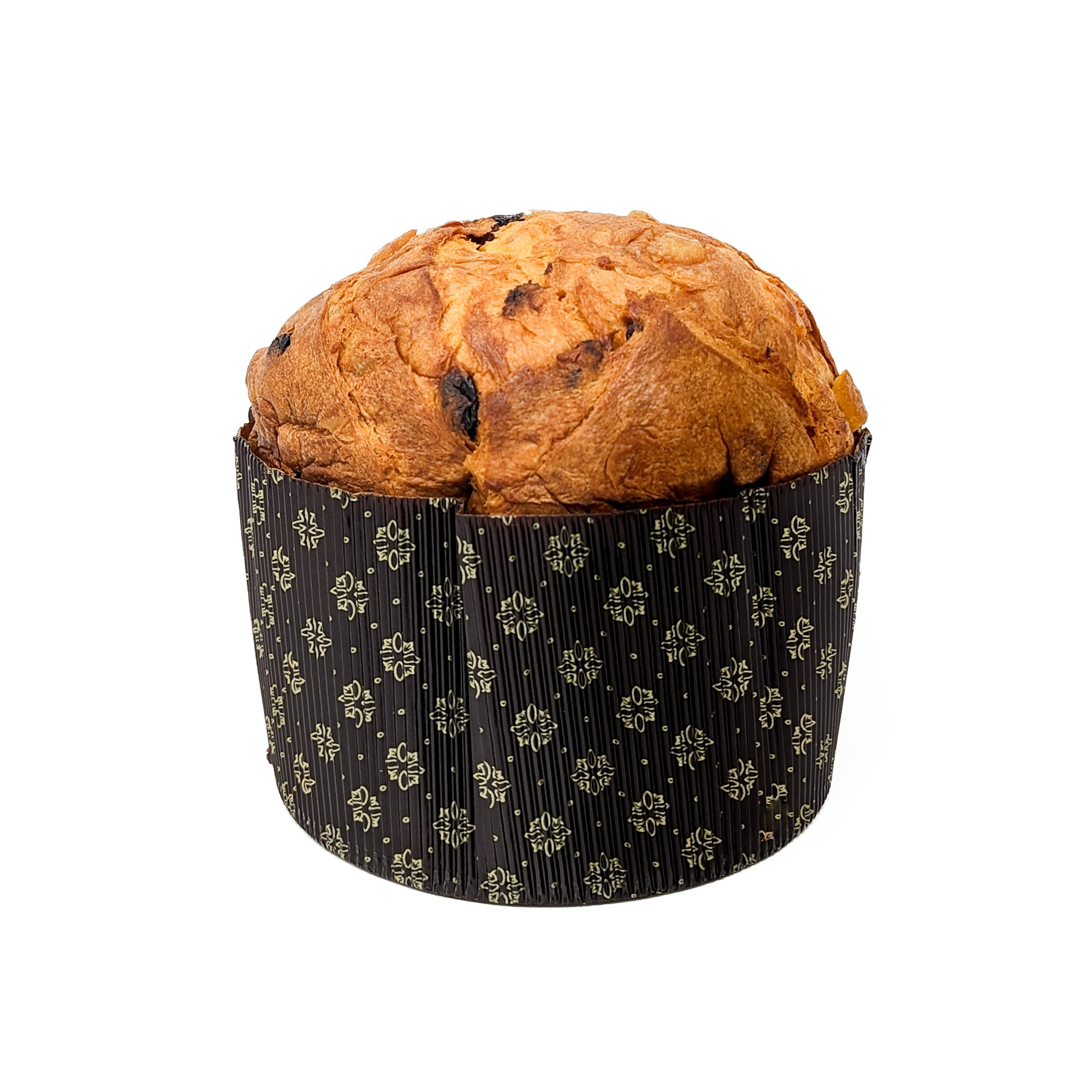 Panettone artisanal Pistaches 1 kg - Casa Nostra