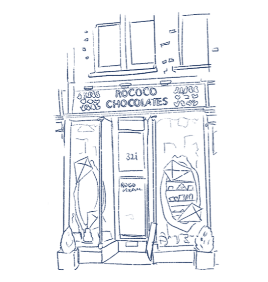 Rococo Chocolates London | Chelsea's favourite luxury chocolatier. Buy a chocolate gift online or in-store today.