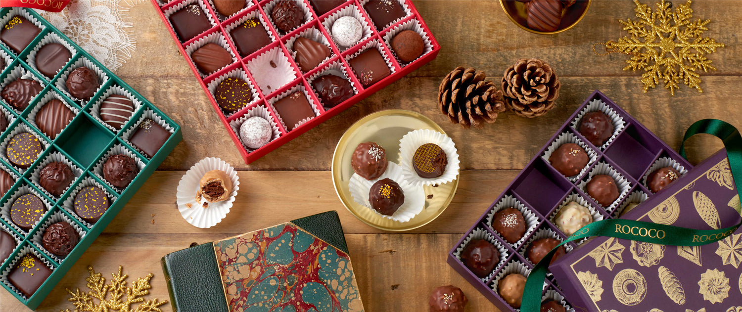 Stock Up on Festive Delights