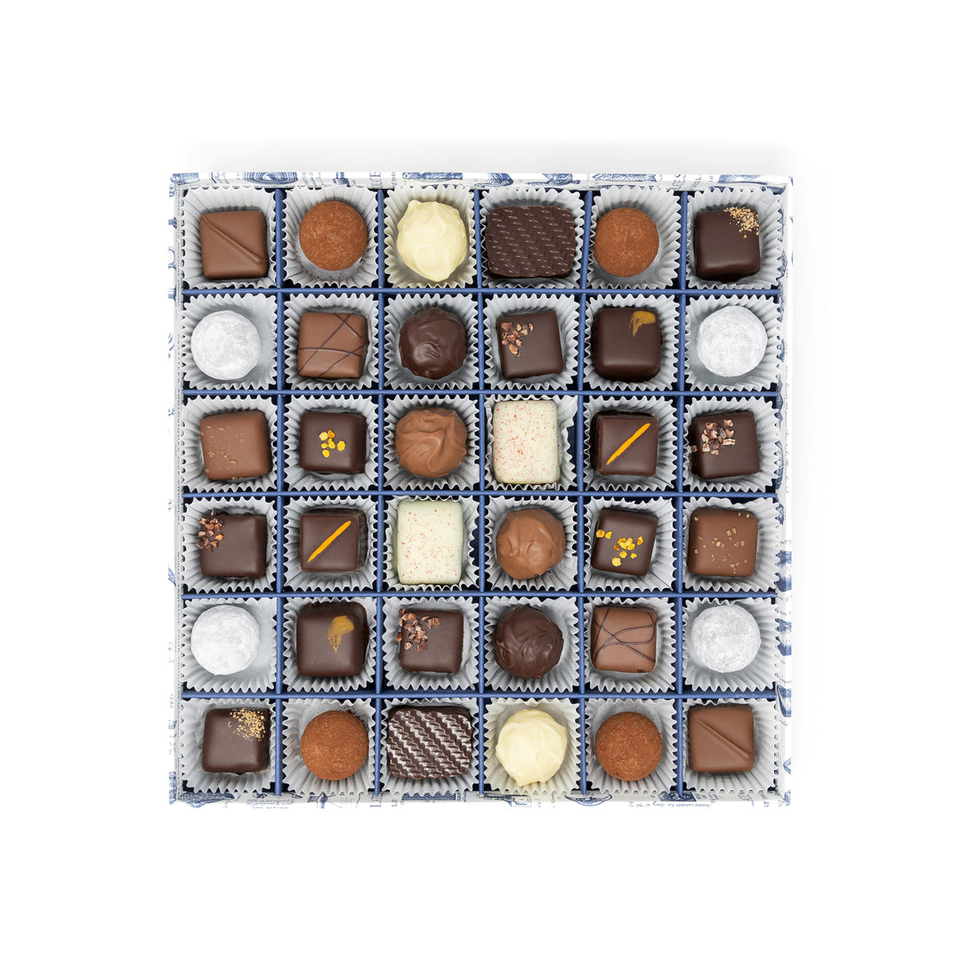 Chocolate and Truffle Collection - Large 36pc