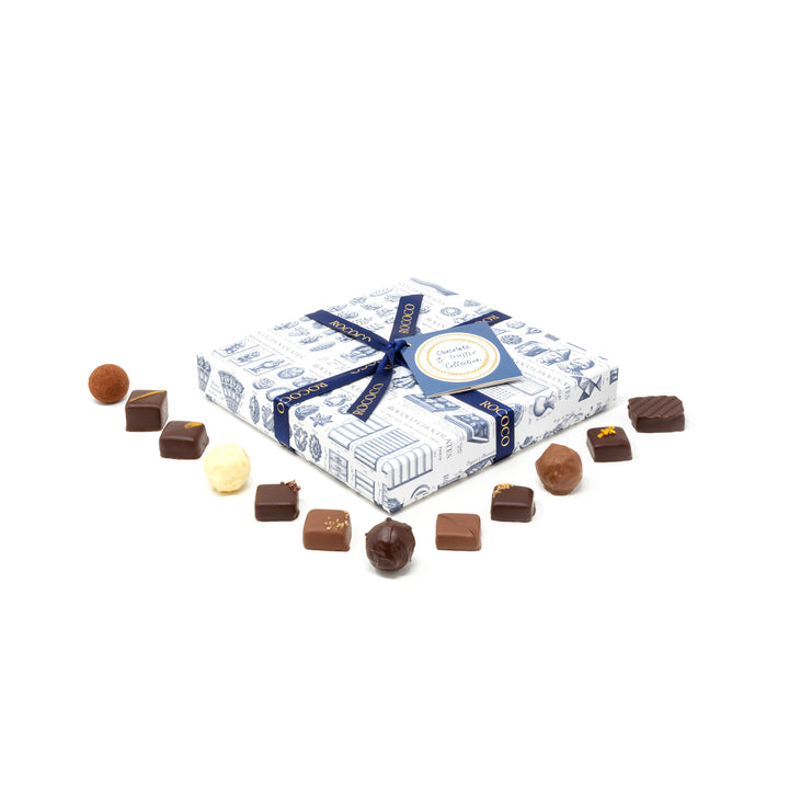 Chocolate and Truffle Collection - Medium 25pc