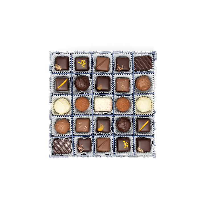 Chocolate and Truffle Collection - Medium 25pc