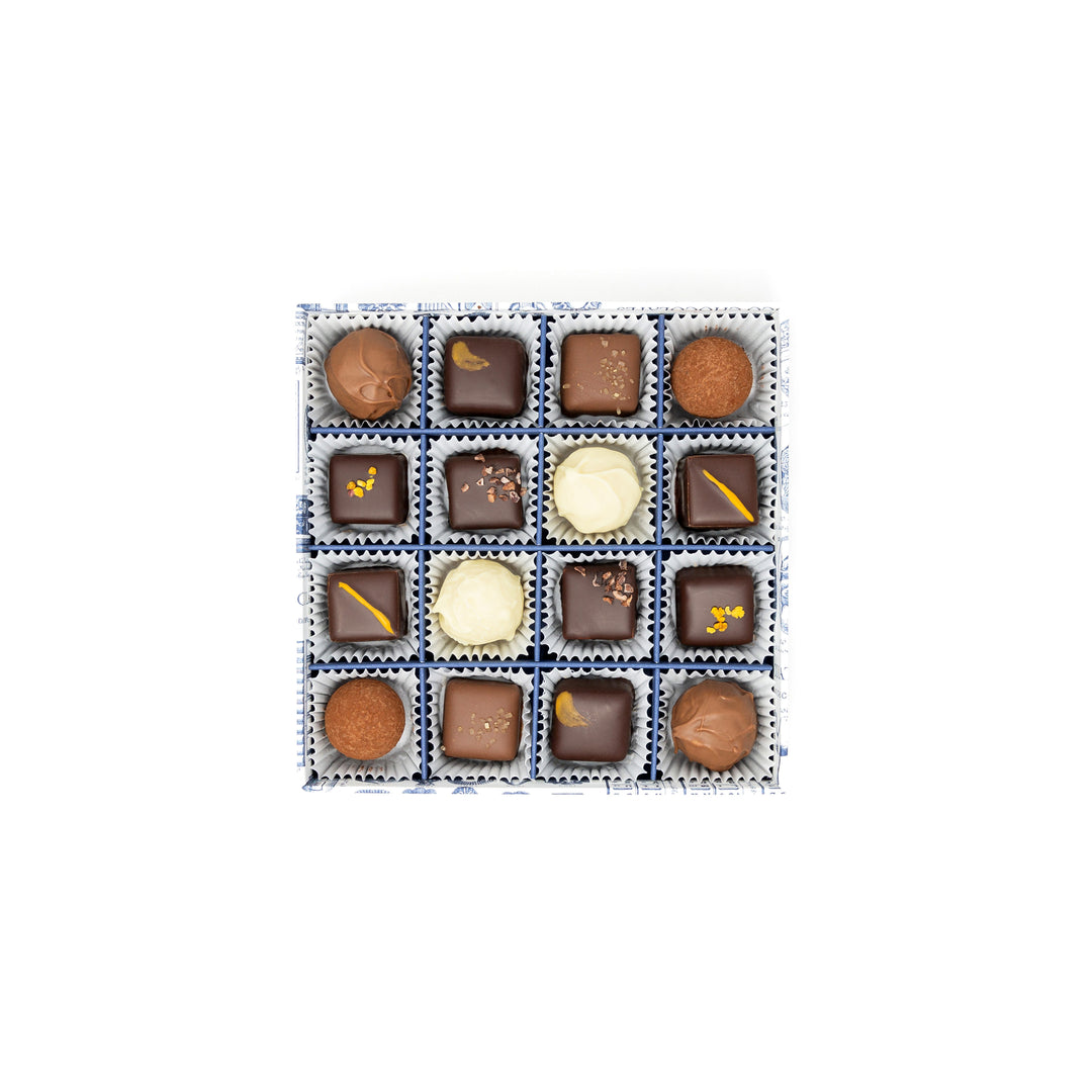 Chocolate and Truffle Collection - Small 16 pc