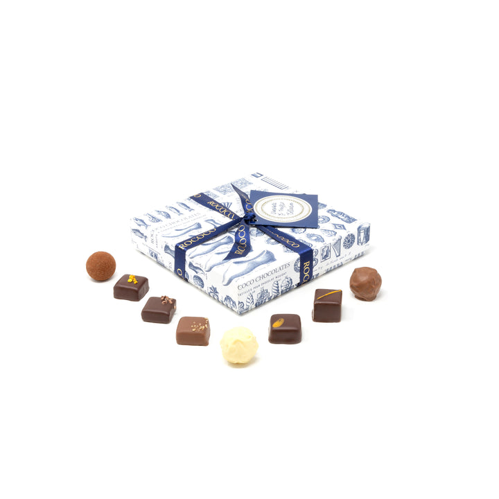 Chocolate and Truffle Collection - Small 16 pc