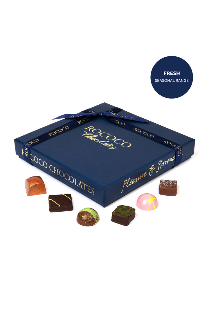 Chocolatiers Seasonal Collection - Rococo Chocolates