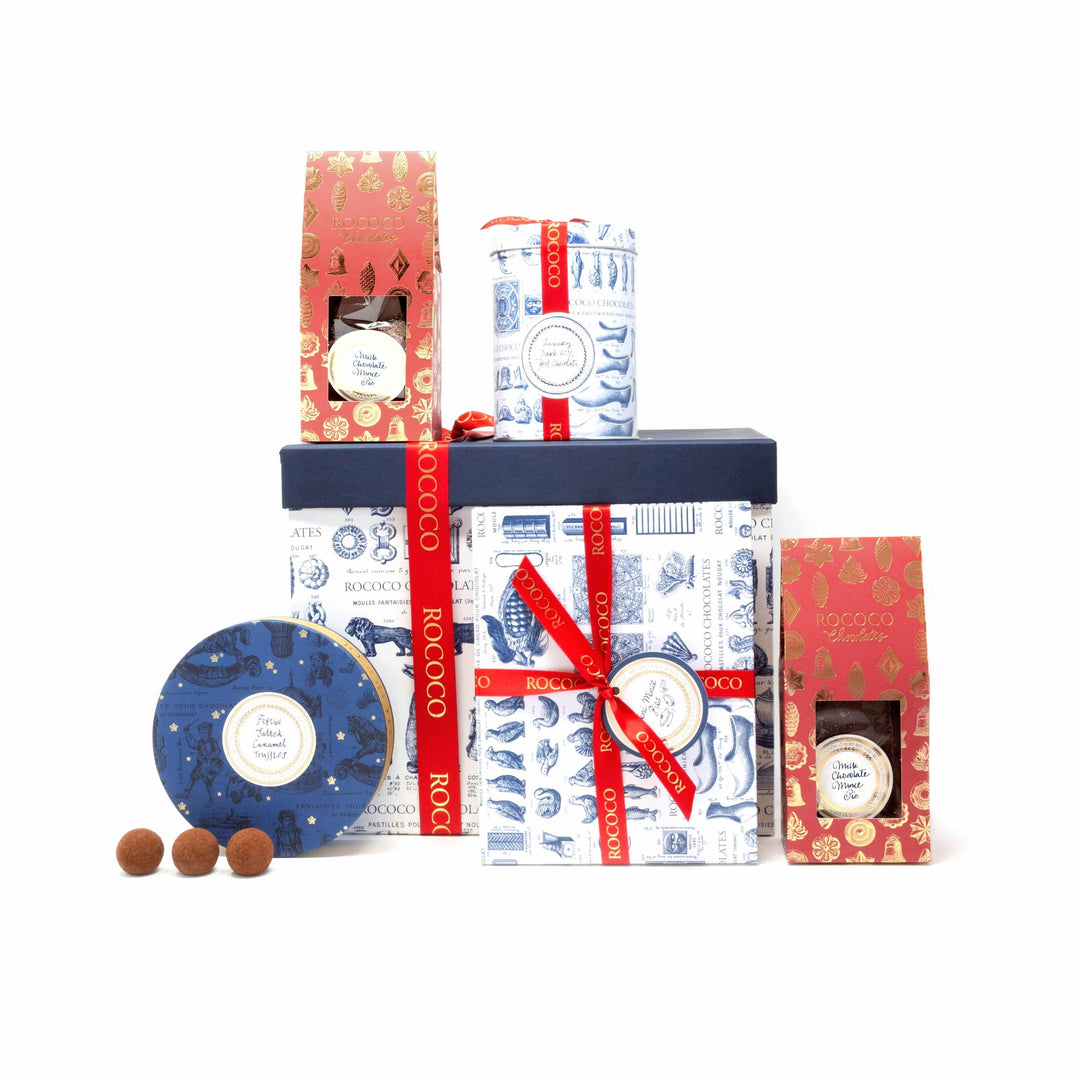 The Christmas Cheer Hamper - Rococo Chocolates