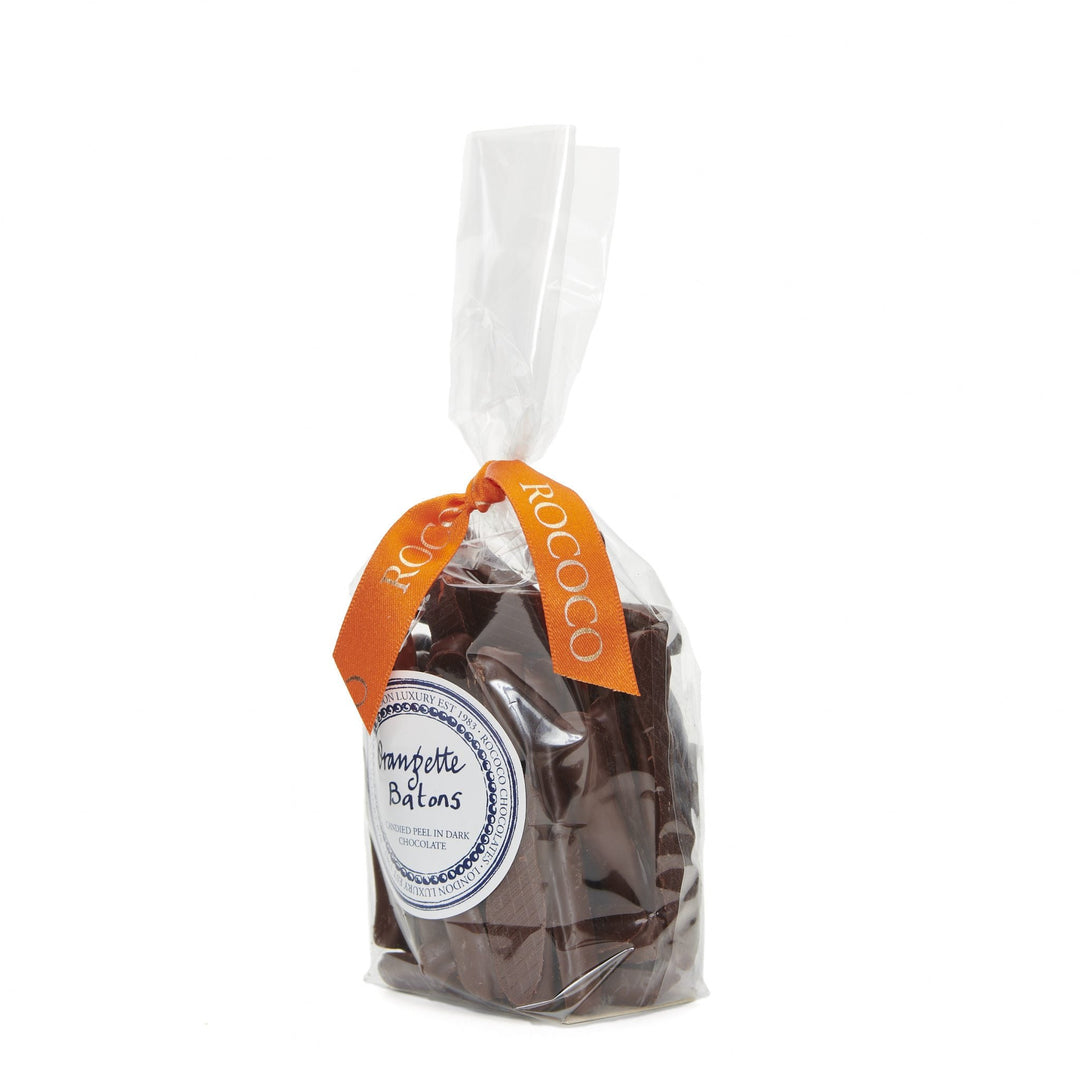 Chocolate Orangette Batons