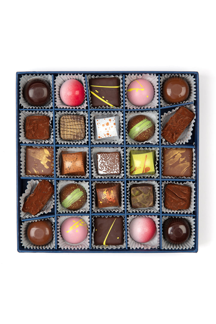 Chocolatiers Seasonal Collection