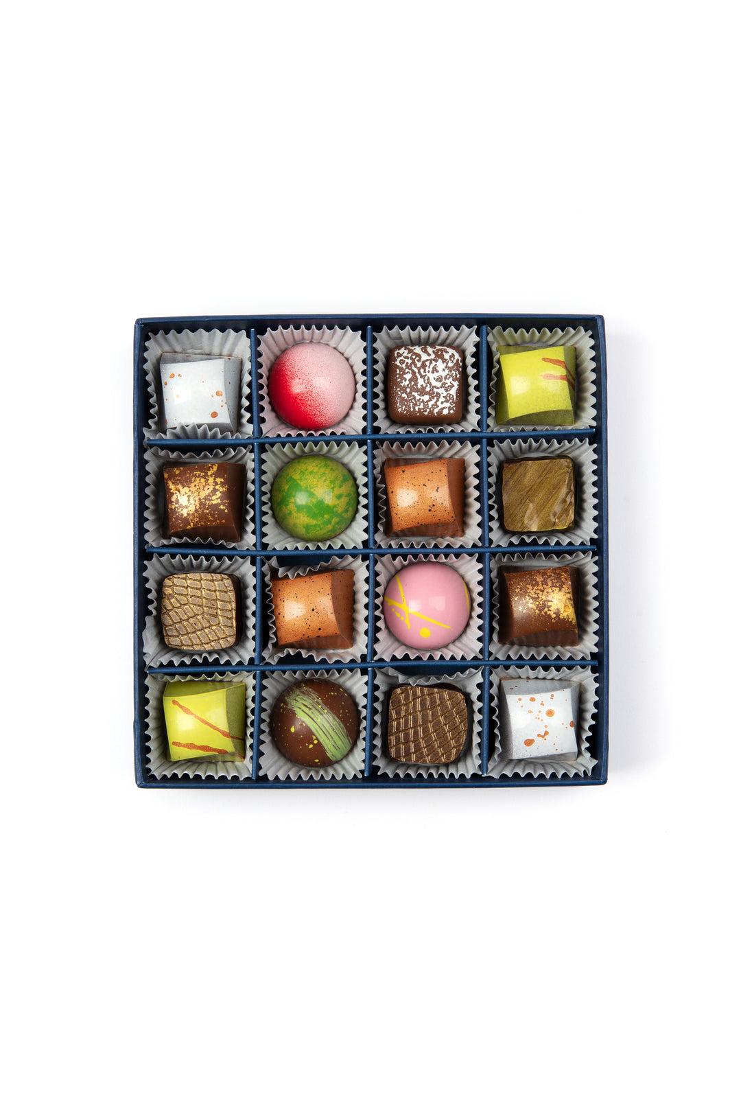 Chocolatiers Seasonal Collection