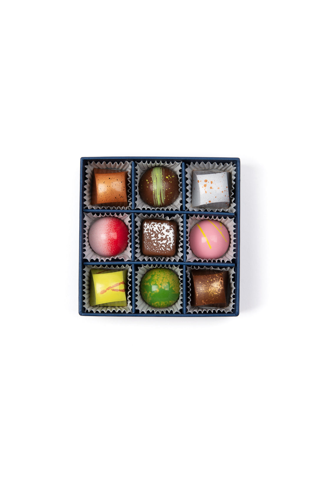 Chocolatiers Seasonal Collection - Rococo Chocolates