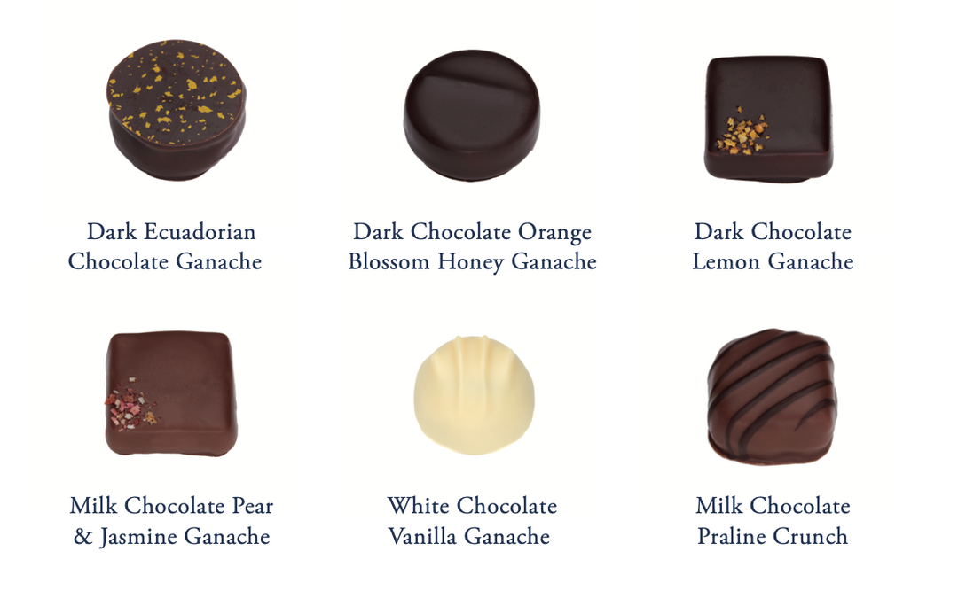 Truffle Hound Chocolate Collection